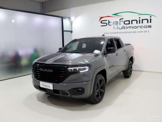 RAM-RAMPAGE-2.0 HURRICANE 4 TURBO GASOLINA R/T 4X4 AUTOMÁTICO RAM-RAMPAGE-2024