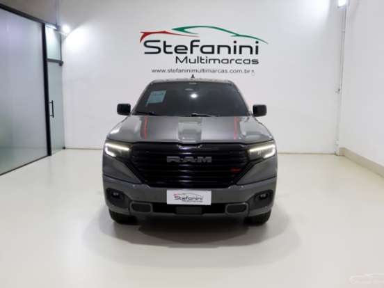 RAM-RAMPAGE-2.0 HURRICANE 4 TURBO GASOLINA R/T 4X4 AUTOMÁTICO RAM-RAMPAGE-2024