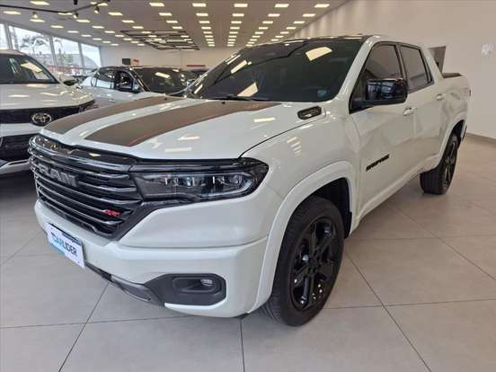 RAM-RAMPAGE-2.0 HURRICANE 4 TURBO GASOLINA R/T 4X4 AUTOMÁTICO RAM-RAMPAGE-2025