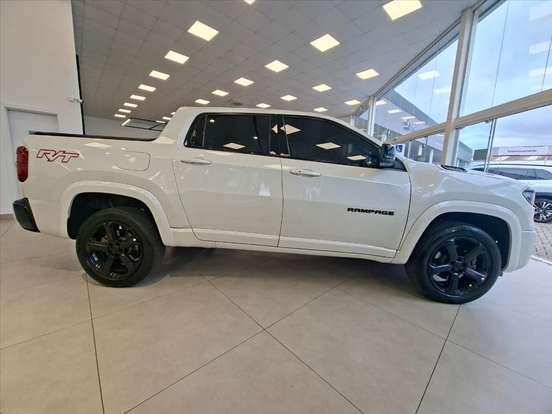 RAM-RAMPAGE-2.0 HURRICANE 4 TURBO GASOLINA R/T 4X4 AUTOMÁTICO RAM-RAMPAGE-2025
