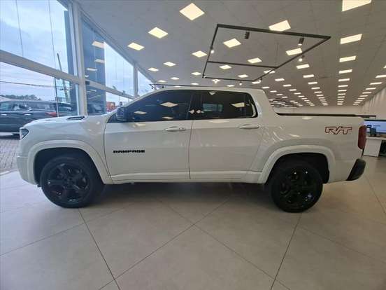 RAM-RAMPAGE-2.0 HURRICANE 4 TURBO GASOLINA R/T 4X4 AUTOMÁTICO RAM-RAMPAGE-2025