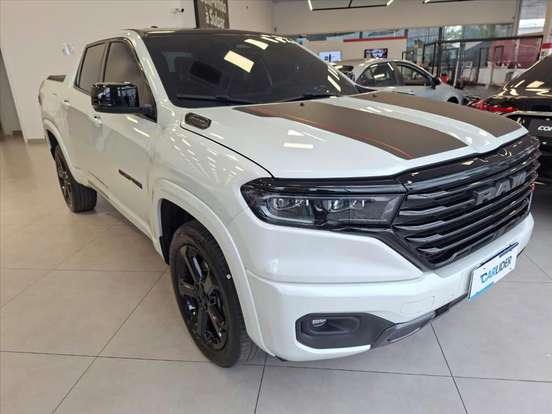 RAM-RAMPAGE-2.0 HURRICANE 4 TURBO GASOLINA R/T 4X4 AUTOMÁTICO RAM-RAMPAGE-2025
