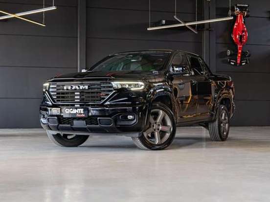 RAM-RAMPAGE-2.0 HURRICANE 4 TURBO GASOLINA R/T 4X4 AUTOMÁTICO RAM-RAMPAGE-2025