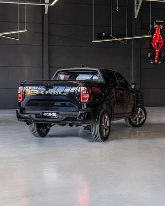 RAM-RAMPAGE-2.0 HURRICANE 4 TURBO GASOLINA R/T 4X4 AUTOMÁTICO RAM-RAMPAGE-2025