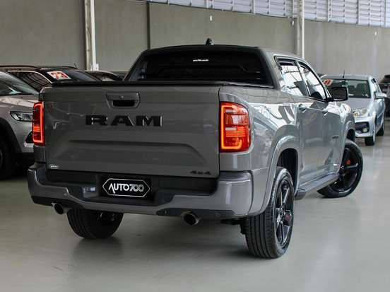 RAM-RAMPAGE-2024