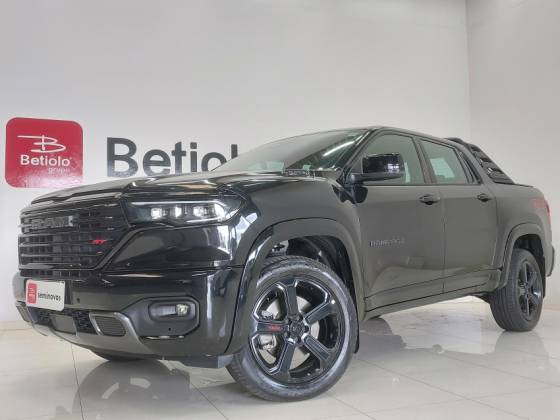 RAM RAMPAGE 2.0 HURRICANE 4 TURBO GASOLINA R/T 4X4 AUTOMÁTICO
