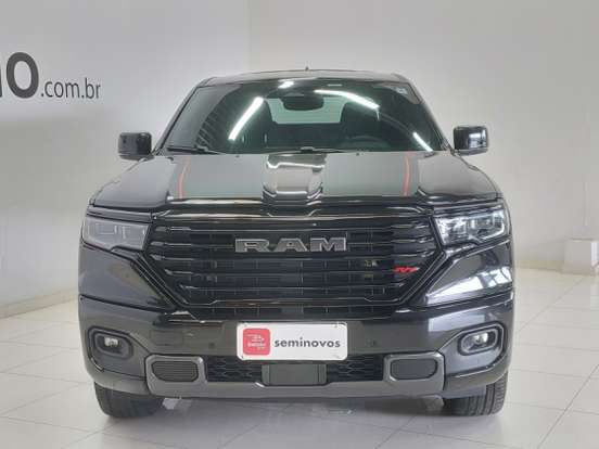 RAM-RAMPAGE-2.0 HURRICANE 4 TURBO GASOLINA R/T 4X4 AUTOMÁTICO RAM-RAMPAGE-2025