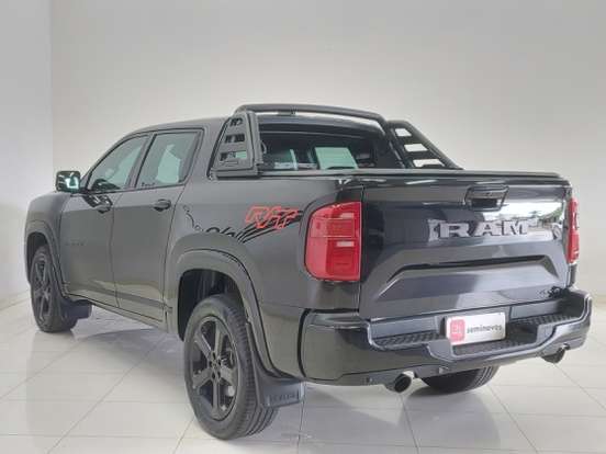 RAM-RAMPAGE-2.0 HURRICANE 4 TURBO GASOLINA R/T 4X4 AUTOMÁTICO RAM-RAMPAGE-2025