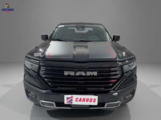 RAM-RAMPAGE-2.0 HURRICANE 4 TURBO GASOLINA R/T 4X4 AUTOMÁTICO RAM-RAMPAGE-2024