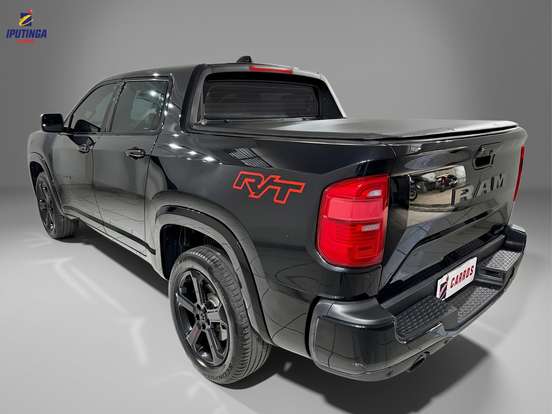 RAM-RAMPAGE-2.0 HURRICANE 4 TURBO GASOLINA R/T 4X4 AUTOMÁTICO RAM-RAMPAGE-2024