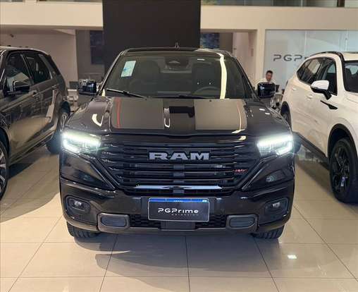 RAM-RAMPAGE-2025
