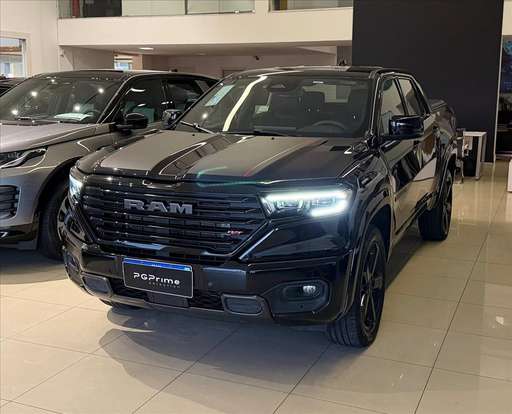 RAM-RAMPAGE-2.0 HURRICANE 4 TURBO GASOLINA R/T 4X4 AUTOMÁTICO RAM-RAMPAGE-2025