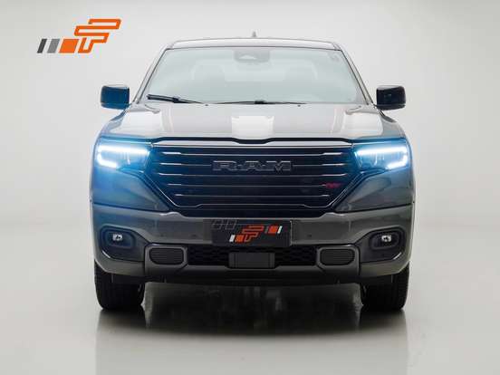 RAM-RAMPAGE-2.0 HURRICANE 4 TURBO GASOLINA R/T 4X4 AUTOMÁTICO RAM-RAMPAGE-2024