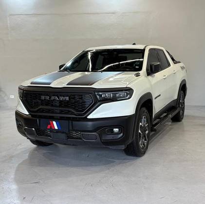 RAM RAMPAGE 2.0 TURBO DIESEL REBEL 4X4 AUTOMÁTICO