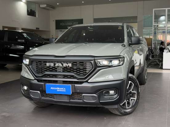 RAM-RAMPAGE-2.0 TURBO DIESEL REBEL 4X4 AUTOMÁTICO RAM-RAMPAGE-2024
