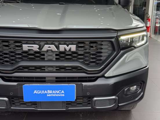 RAM-RAMPAGE-2.0 TURBO DIESEL REBEL 4X4 AUTOMÁTICO RAM-RAMPAGE-2024