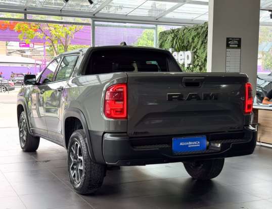 RAM-RAMPAGE-2.0 TURBO DIESEL REBEL 4X4 AUTOMÁTICO RAM-RAMPAGE-2024