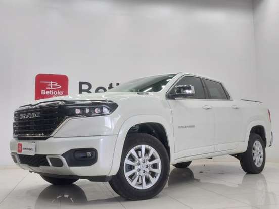 RAM-RAMPAGE-2.2 TURBO DIESEL BIG HORN 4X4 AUTOMÁTICO RAM-RAMPAGE-2024