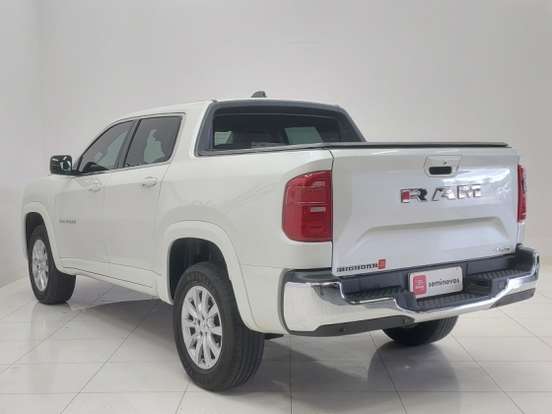 RAM-RAMPAGE-2.2 TURBO DIESEL BIG HORN 4X4 AUTOMÁTICO RAM-RAMPAGE-2024