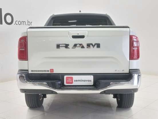 RAM-RAMPAGE-2.2 TURBO DIESEL BIG HORN 4X4 AUTOMÁTICO RAM-RAMPAGE-2024
