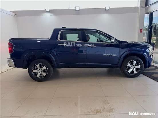 RAM-RAMPAGE-2.2 TURBO DIESEL LARAMIE 4X4 AUTOMÁTICO RAM-RAMPAGE-2025