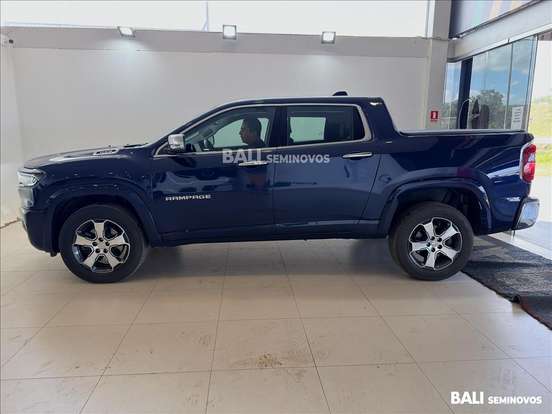 RAM-RAMPAGE-2.2 TURBO DIESEL LARAMIE 4X4 AUTOMÁTICO RAM-RAMPAGE-2025