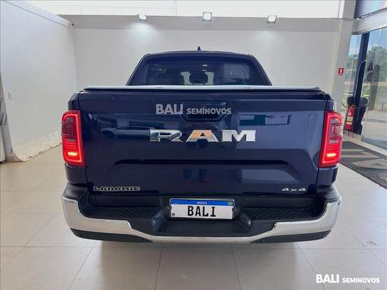 RAM-RAMPAGE-2.2 TURBO DIESEL LARAMIE 4X4 AUTOMÁTICO RAM-RAMPAGE-2025
