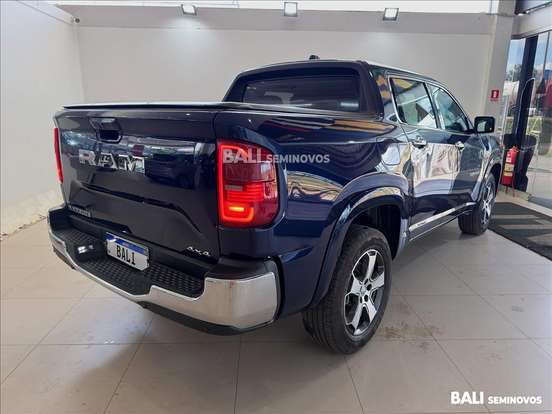 RAM-RAMPAGE-2.2 TURBO DIESEL LARAMIE 4X4 AUTOMÁTICO RAM-RAMPAGE-2025