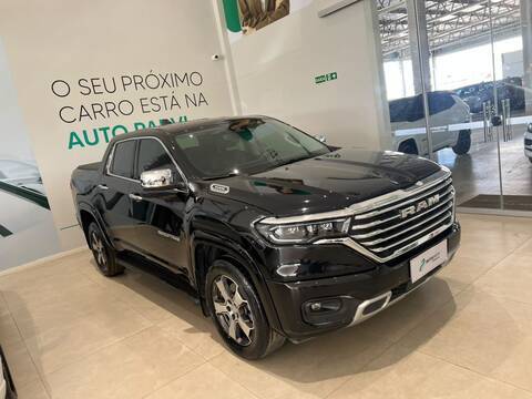 RAM RAMPAGE 2.2 TURBO DIESEL LARAMIE 4X4 AUTOMÁTICO