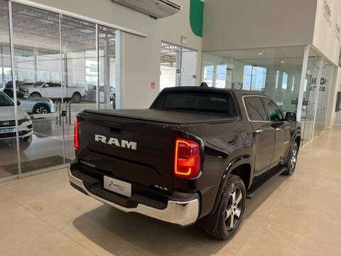 RAM-RAMPAGE-2025
