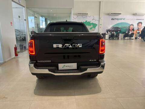 RAM-RAMPAGE-2.2 TURBO DIESEL LARAMIE 4X4 AUTOMÁTICO RAM-RAMPAGE-2025