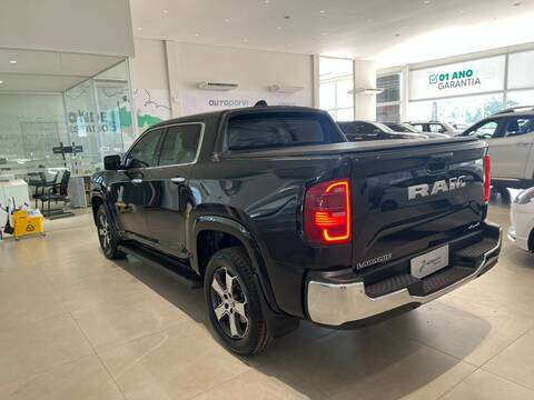 RAM-RAMPAGE-2.2 TURBO DIESEL LARAMIE 4X4 AUTOMÁTICO RAM-RAMPAGE-2025