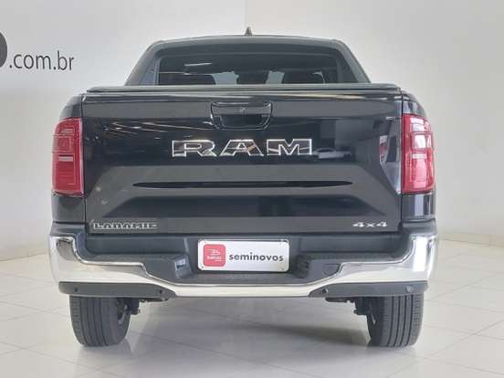 RAM-RAMPAGE-2.2 TURBO DIESEL LARAMIE 4X4 AUTOMÁTICO RAM-RAMPAGE-2025