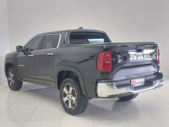RAM-RAMPAGE-2.2 TURBO DIESEL LARAMIE 4X4 AUTOMÁTICO RAM-RAMPAGE-2025