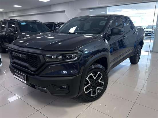RAM-RAMPAGE-2.2 TURBO DIESEL REBEL 4X4 AUTOMÁTICO RAM-RAMPAGE-2025