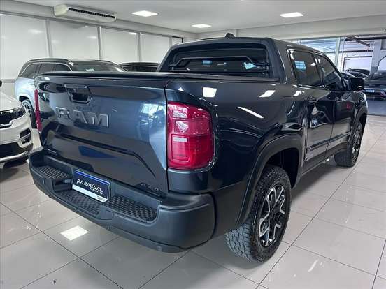 RAM-RAMPAGE-2.2 TURBO DIESEL REBEL 4X4 AUTOMÁTICO RAM-RAMPAGE-2025