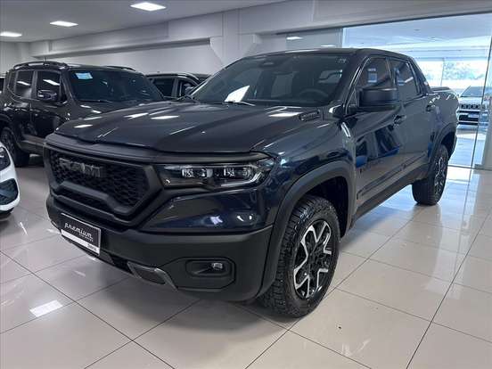 RAM-RAMPAGE-2.2 TURBO DIESEL REBEL 4X4 AUTOMÁTICO RAM-RAMPAGE-2025
