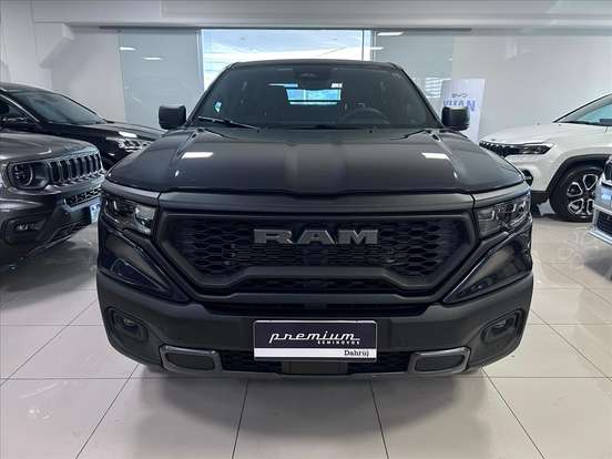 RAM-RAMPAGE-2025