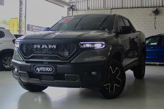 RAM-RAMPAGE-2025