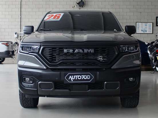 RAM-RAMPAGE-2.2 TURBO DIESEL REBEL 4X4 AUTOMÁTICO RAM-RAMPAGE-2025