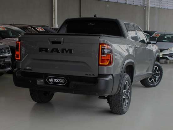 RAM-RAMPAGE-2025