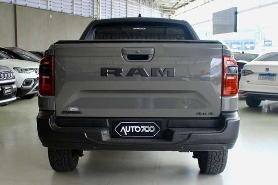 RAM-RAMPAGE-2.2 TURBO DIESEL REBEL 4X4 AUTOMÁTICO RAM-RAMPAGE-2025