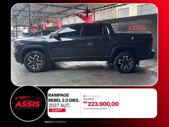 RAM-RAMPAGE-2026
