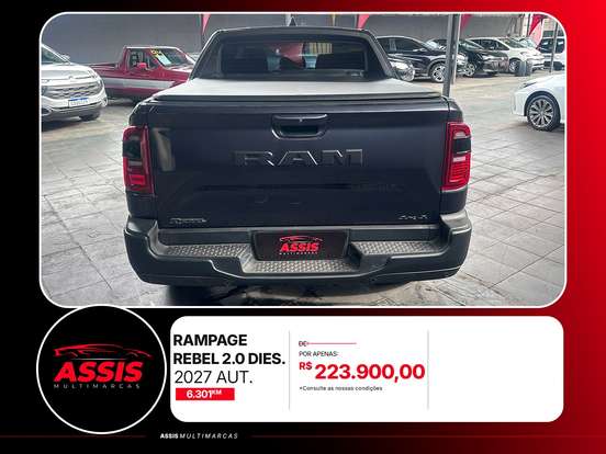 RAM-RAMPAGE-2026