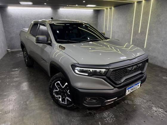 RAM RAMPAGE 2.2 TURBO DIESEL REBEL 4X4 AUTOMÁTICO