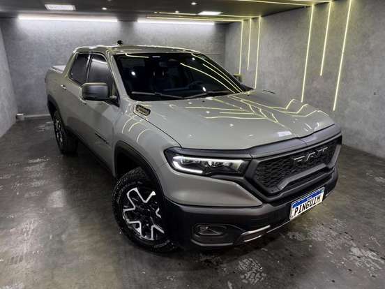 RAM-RAMPAGE-2.2 TURBO DIESEL REBEL 4X4 AUTOMÁTICO RAM-RAMPAGE-2025