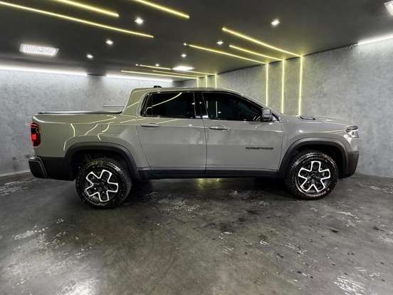 RAM-RAMPAGE-2.2 TURBO DIESEL REBEL 4X4 AUTOMÁTICO RAM-RAMPAGE-2025