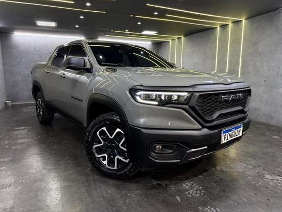 RAM-RAMPAGE-2.2 TURBO DIESEL REBEL 4X4 AUTOMÁTICO RAM-RAMPAGE-2025