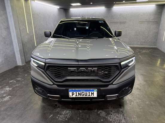 RAM-RAMPAGE-2.2 TURBO DIESEL REBEL 4X4 AUTOMÁTICO RAM-RAMPAGE-2025