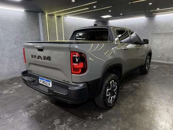 RAM-RAMPAGE-2.2 TURBO DIESEL REBEL 4X4 AUTOMÁTICO RAM-RAMPAGE-2025